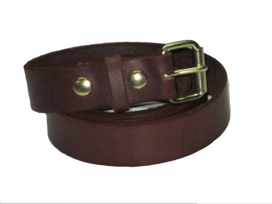 Belt  - Brown