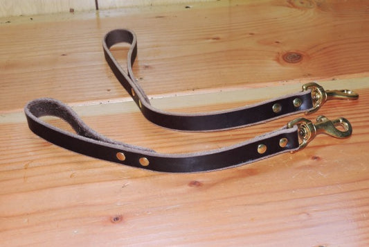 Leash Traffic - Brown