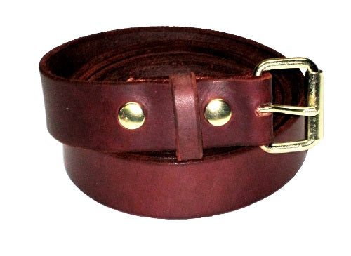 Belt  - Brown