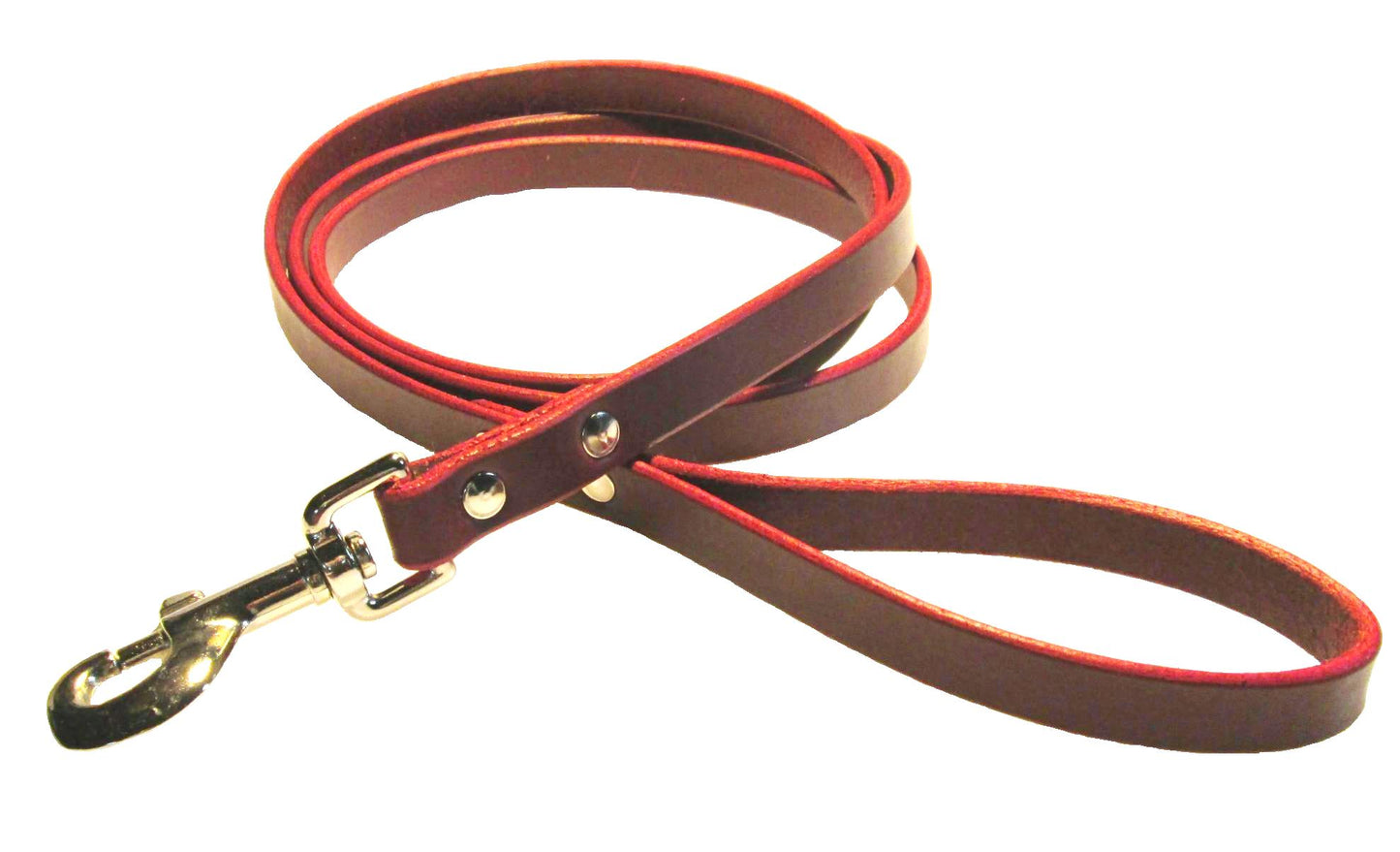 Leash - Burgundy