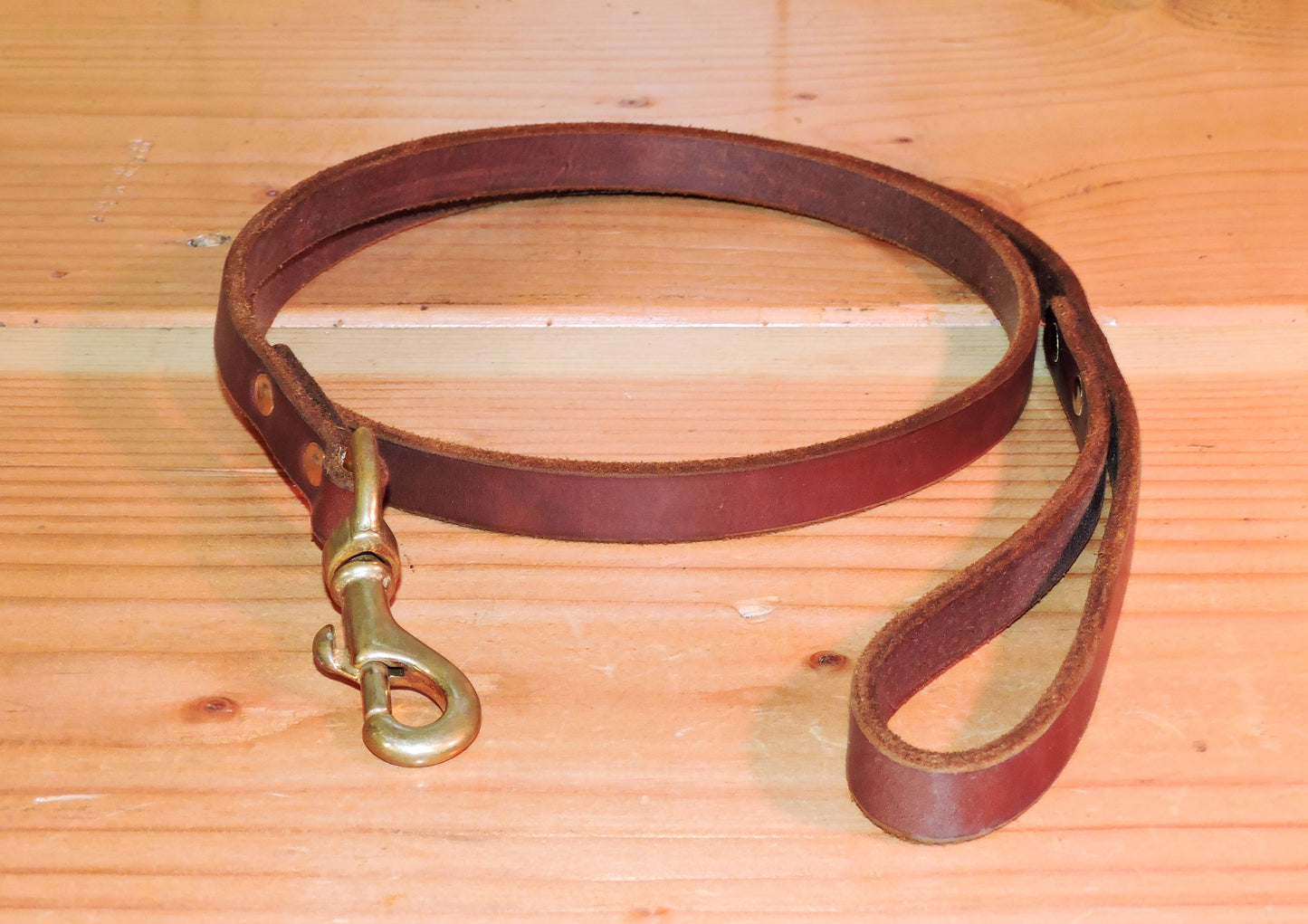 Leash - Brown Basic