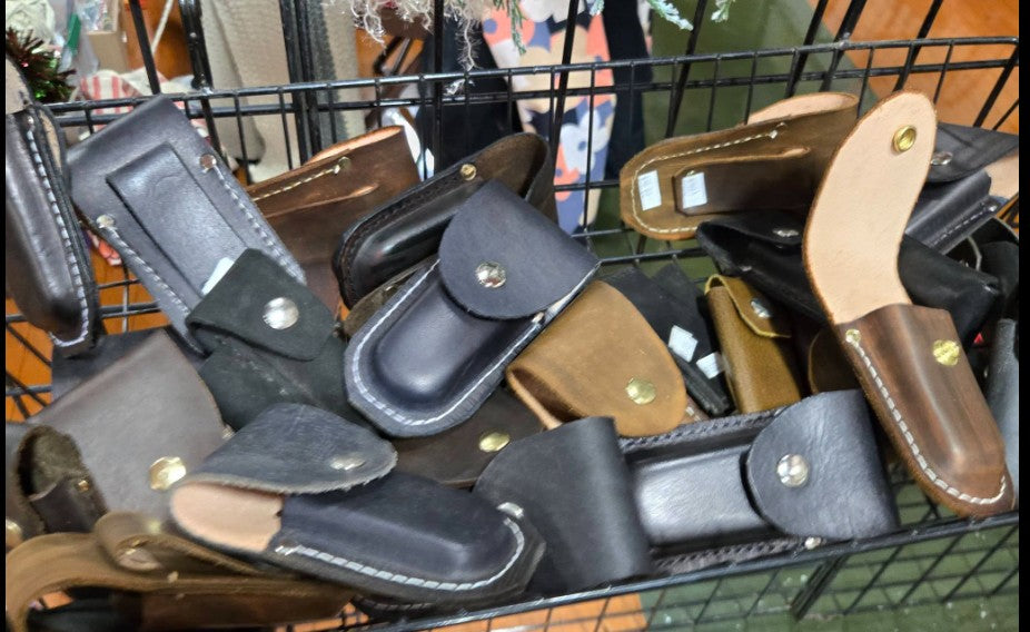 Knife Case or Leatherman Case