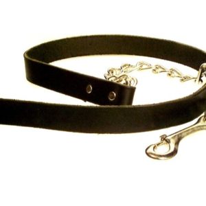 Leather horse lead
